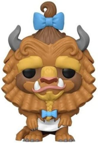 Beast w/Curls (Beauty and the Beast) Funko Pop #1135