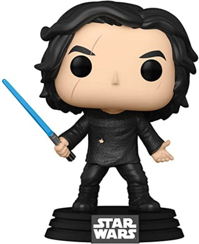 Ben Solo w/Blue Saber (Star Wars - Ep. 9) Funko Pop #431