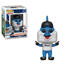 Load image into Gallery viewer, Billy the Marlin Macot (Florida) Funko Pop #09