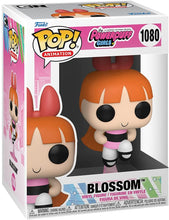Load image into Gallery viewer, Blossom (Powerpuff Girls) Funko Pop #1080
