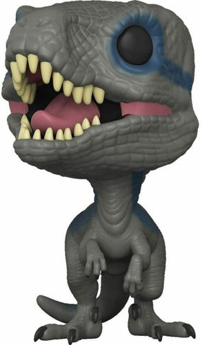 Blue - New Pose (Jurassic World 2) Funko Pop #586