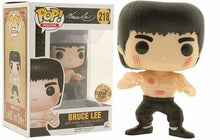 Load image into Gallery viewer, Bruce Lee Enter the Dragon (Collector Edition) Funko Pop #218