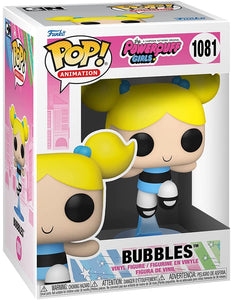 Bubbles (Powerpuff Girls) Funko Pop #1081