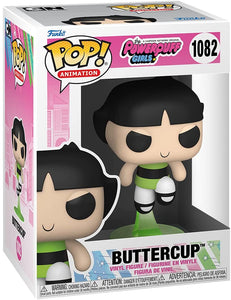 Buttercup (Powerpuff Girls) Funko Pop #1082
