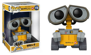 Wall-E Extra Large 10" Funko Pop #1118