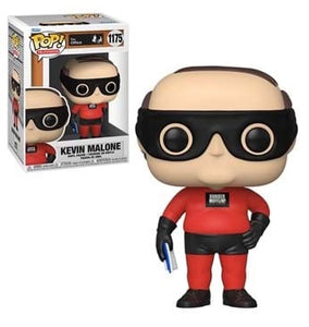 Kevin - Dunder Mifflin Superhero (The Office) Funko Pop #1175