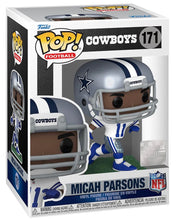 Load image into Gallery viewer, Micah Parsons (Dallas Cowboys) Funko Pop #171