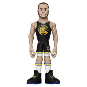 FUNKO GOLD: 5" NBA - Stephen Curry (Golden State Warriors)