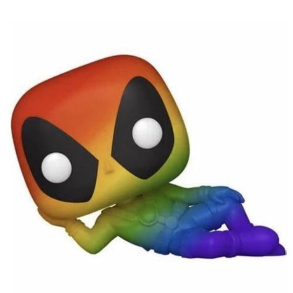 Deadpool PRIDE Funko Pop #320