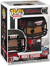 Load image into Gallery viewer, Mike Evans (Tampa Bay Buccaneers) Funko Pop #142