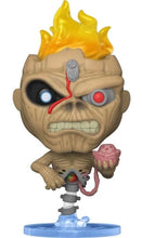 Load image into Gallery viewer, Eddie - Seventh Son (Iron Maiden) Funko Pop #250
