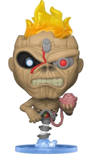 Eddie - Seventh Son (Iron Maiden) Funko Pop #250