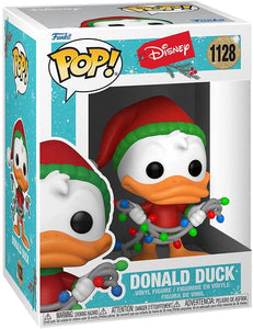 Holiday Donald Duck Funko Pop #1128