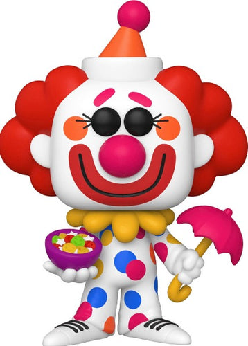 Kaboom Cereal Clown - 2022 NYCC Fall Convention LIMITED EDITION Funko Pop #166