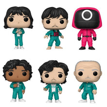 Load image into Gallery viewer, Player 199 - Ali (Squid Game) Funko Pop (#1221)