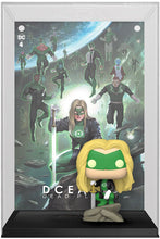 Load image into Gallery viewer, COMIC COVER: Green Lantern - DCeased Funko Pop #06