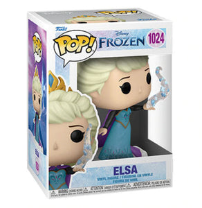 Elsa - Ultimate Princess (Frozen) Funko Pop #1024