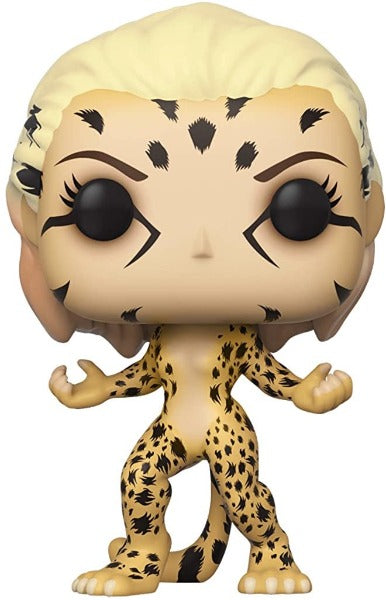 The Cheetah (WW84) Funko Pop #328