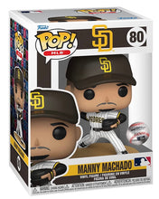Load image into Gallery viewer, Manny Machado (San Diego Padres) Funko Pop #80