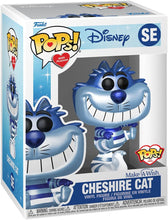 Load image into Gallery viewer, Cheshire Cat (Alice in Wonderland) - Metallic MAKE A WISH Special Edition Funko Pop