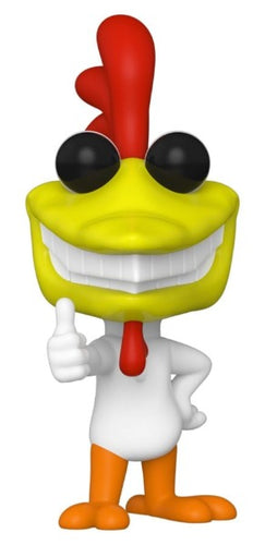 Chicken (Cow & Chicken) Funko Pop #1072