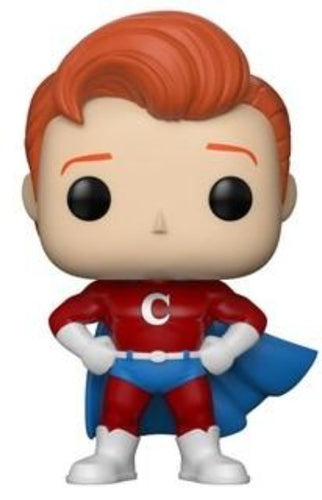 Conan O-Brien (Super Hero) Funko Pop #18