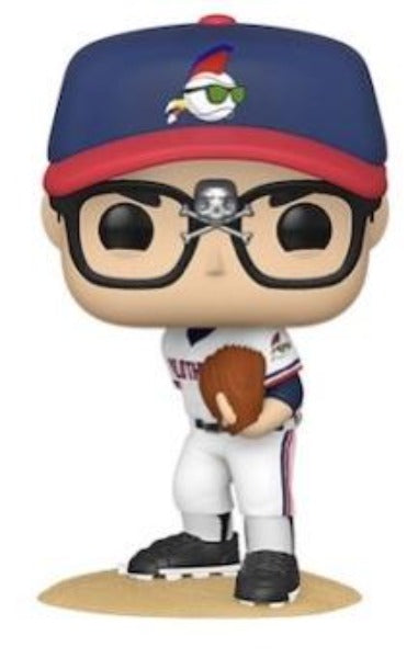 Ricky Vaughn (Major League) SPECIAL EDITION CHASE Funko Pop #886