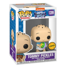 Load image into Gallery viewer, Tommy Pickles (Rugrats) LIMITED EDITION CHASE Funko Pop #1209