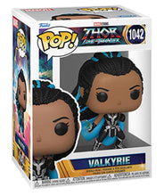 Load image into Gallery viewer, Valkyrie (Thor: Love and Thunder) Funko Pop #1042