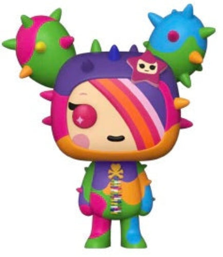 SANDy (Tokidoki) - LIMITED EDITION 2021 SUMMER CONVENTION Funko Pop #95