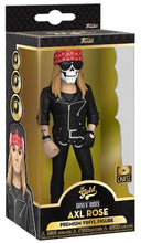 Load image into Gallery viewer, FUNKO GOLD: 5&quot; Axl Rose (Guns N Roses) LIMITED EDITION CHASE