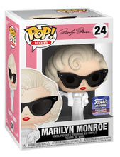 Load image into Gallery viewer, Marilyn Monroe w/Sunglasses LIMITED EDITION EXCLUSIVE Funko Pop #24