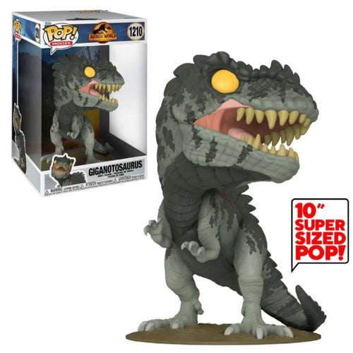 Giganotosaurus (Jurassic World: Dominion) EXTRA LARGE 10
