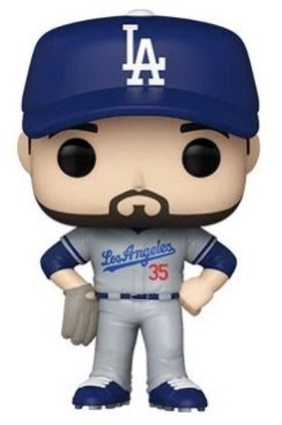Cody Bellinger (Los Angeles Dodgers - Road Uniform) Funko Pop #63