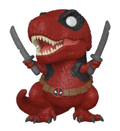 Dinopool (Deadpool 30th Anniversary) Funko Pop #777