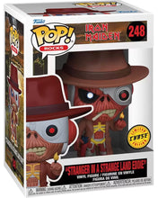 Load image into Gallery viewer, Eddie - Somewhere in Time (Iron Maiden) LIMITED EDITION CHASE Funko Pop #248