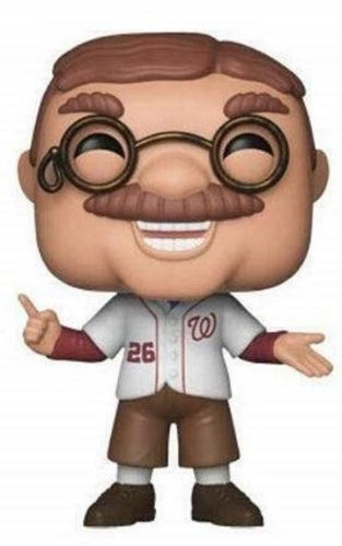 Theodore Roosevelt - Mascot (Washington) Funko Pop #15
