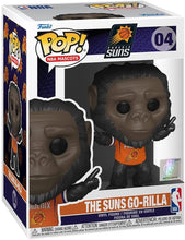 Load image into Gallery viewer, Go-Rilla - Mascot (Phoenix Suns) Funko Pop #04