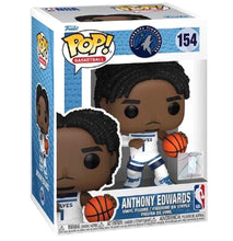 Load image into Gallery viewer, Anthony Edwards (Minnesota Timberwolves) Funko Pop #154