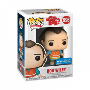 Bob Wiley (What About Bob?)) Walmart Excl. Funko Pop #996