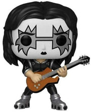 Load image into Gallery viewer, The Spaceman (Kiss) Funko Pop #123