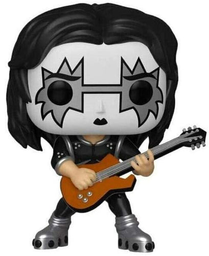 The Spaceman (Kiss) Funko Pop #123