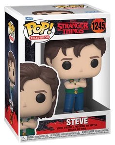 Steve (Stranger Things - Season 4) Funko Pop #1245