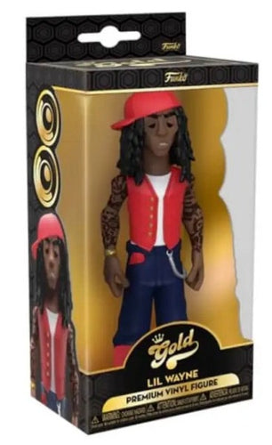 FUNKO GOLD: 5