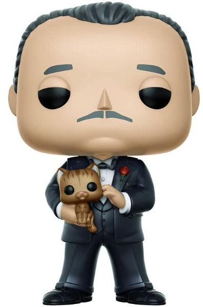Vito Corleone (The Godfather) Funko Pop #389
