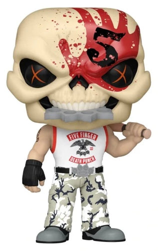 Knucklehead - Five Finger Death Punch (Rocks) Funko Pop #260