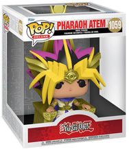 Load image into Gallery viewer, Yu-Gi-Oh - Metallic (Atem Pharoah Yugi) DELUXE Funko Pop #1159