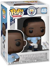 Load image into Gallery viewer, Raheem Sterling (Manchester City - Soccer) Funko Pop #48