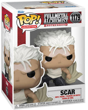 Load image into Gallery viewer, Scar (Full Alchemist) Funko Pop #1179