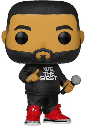 DJ Khaled Funko Pop #237